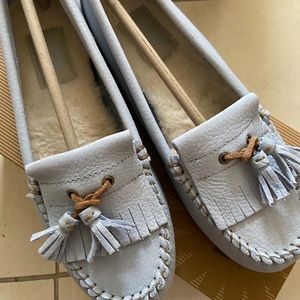 NWT! UGG Margaret moccasins